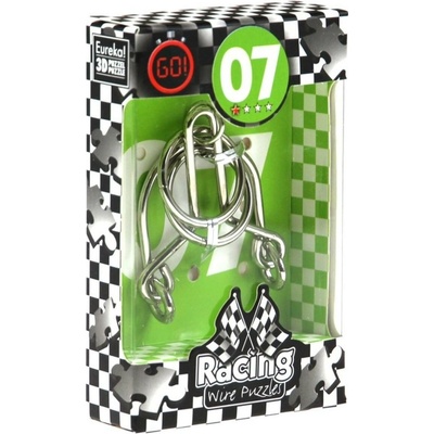 Eureka Hlavolam RACING nr 07
