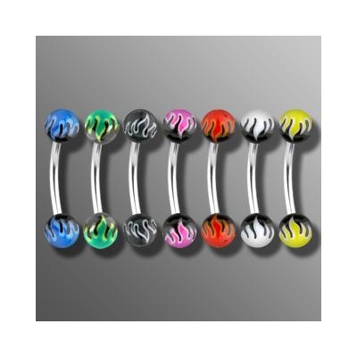 Piercing do obočí SECS26F