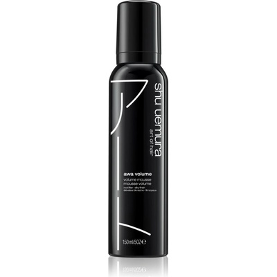 Shu Uemura Awa Volume stylingová pěna pro objem vlasů 150 ml
