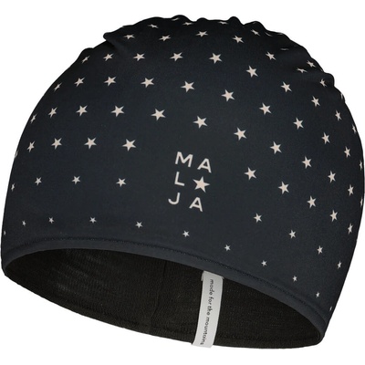 Maloja čepice HaselhuhnM černá