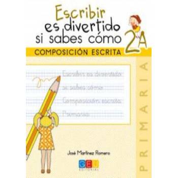 Image 1 of Escribir es divertido si sabes cómo 2A