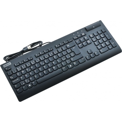 Lenovo Lenovo Smartcard Wired Keyboard II 4Y41B69388
