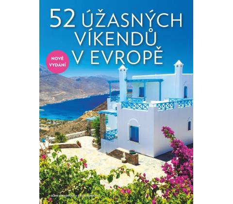 52 úžasných víkendů