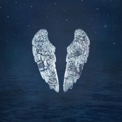 Coldplay - Ghost Stories (Clear Coloured) LP