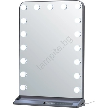 Immax 09101L -LED Димируемо огледало за грим HOLLYWOOD 18W/230V 3000/4200/6000K (IM1473)