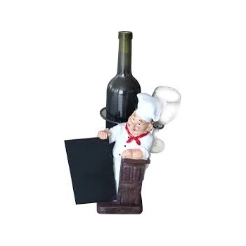 Chef`n Cn-Пластмасова фигура ГОТВАЧ 24см(2032)(6164) (0198462)