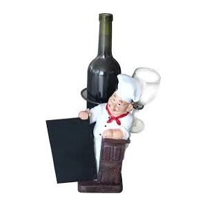 Chef`n Cn-Пластмасова фигура ГОТВАЧ 24см(2032)(6164) (0198462)