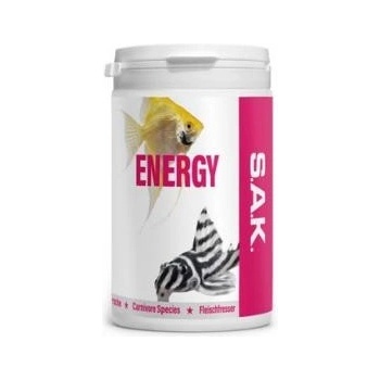 S.A.K. Energy 130 g, 300 ml velikost 1