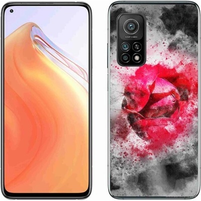 Pouzdro mmCase Gelové Xiaomi Mi 10T Pro 5G - abstrakt 9