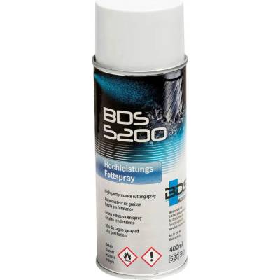 Bernardo BDS 5200 Vysoce výkonný mazací sprej 12 x 400 ml