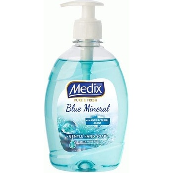 MEDIX BLUE MINERAL САПУН ПОМПА СИН 400мл