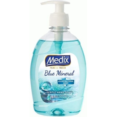 MEDIX BLUE MINERAL САПУН ПОМПА СИН 400мл
