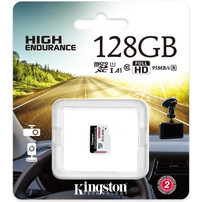 KINGSTON SDXC UHS-I 128GB SDCE/128GB