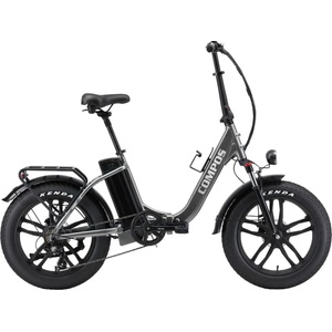 HECHT Compos XL Grey