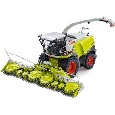 MarGe Models Řezačka Claas Jaguar 960 + Orbis 900 1:32