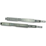 Inter-Tech Релси за сървърна кутия Inter-Tech, IPC 18 x 10mm, Сребристи