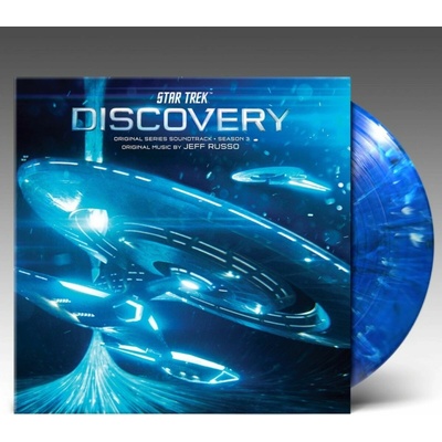 Jeff Russo - Star Trek Discovery Season 3 LP