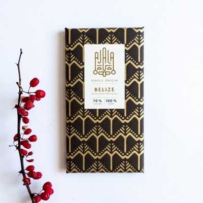 Ajala 70% Belize BIO 45 g
