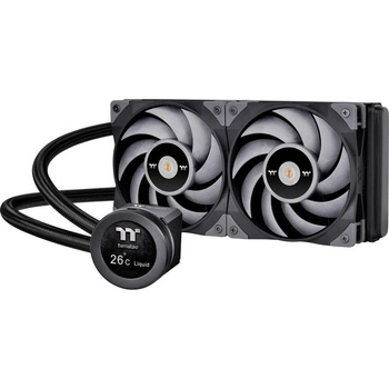Thermaltake TOUGHLIQUID Ultra 240 All-In-One Liquid Cooler CL-W322-PL12GM-B