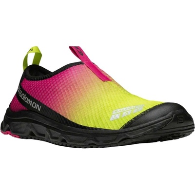 Salomon Rx Moc 3.0 L47984400 pink yarrow/acid lime/black