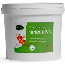 Coppens food Spirulina 3 mm 2 l, 900 g