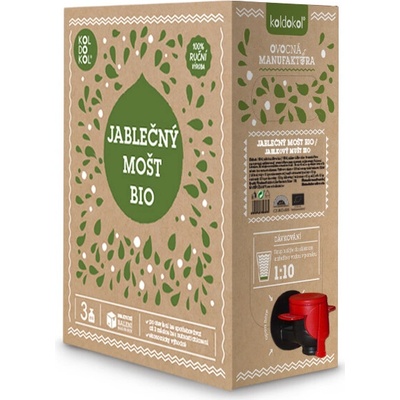 Koldokol Jablkový mušt 3 kg