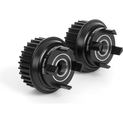 adaptér Exway 28T Pulley pro Seismic 2 2 ks