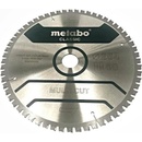 Metabo kotouč pilový MULTI CUT CLASSIC 254x30 60FZ/TZ 5°neg. 628285000