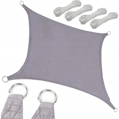 Malatec 4 x 5 m 10193 šedá – Hledejceny.cz