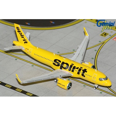 Gemini A320-271N Spirit Airlines 1:400