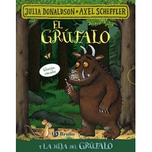 EL GRÚFALO Y LA HIJA DEL GRÚFALO. EDICIÓN RIMADA