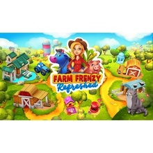 Farm Frenzy Refreshed