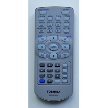 Toshiba medr16ux - оригинален дистанционен контрол (medr16ux)