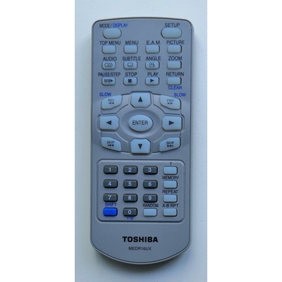 Toshiba medr16ux - оригинален дистанционен контрол (medr16ux)