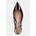 Guess обувки с ток от кожа NASHILY (FLTNAS.LEP05.RED)