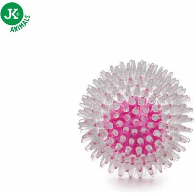 JK Animals loptička s pichliačmi 8 cm