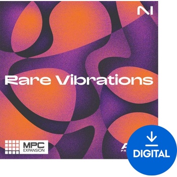 Native Instruments MPC Expansion - Rare Vibrations (Дигитален продукт)