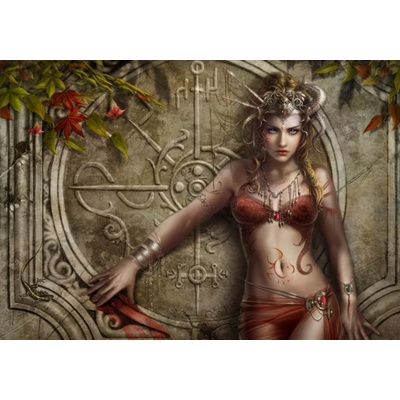 Grafika Stone Rose 1000 dielov