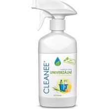 CLEANEE ECO hygienický čistič UNIVERZÁLNÍ s vůní CITRONOVÉ TRÁVY 500 ml