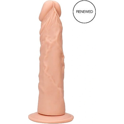 RealRock Dong 9 lifelike dildo 23 cm natural