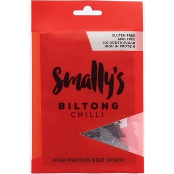 Smally's Biltong Chilli 35 g