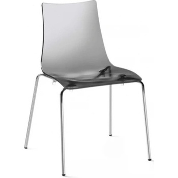 Scab Design Zebra Antishock transparentní kouřová 2273