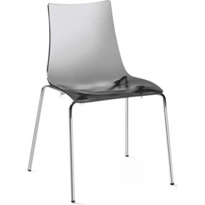 Scab Design Zebra Antishock transparentní kouřová 2273