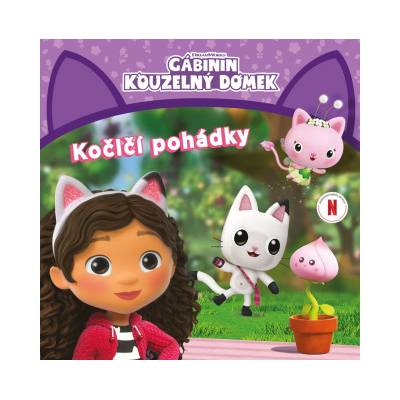 Gábinin kouzelný domek - Kočičí pohádky