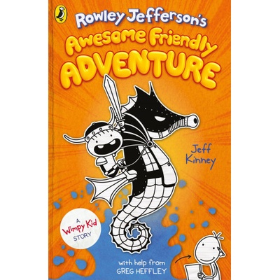 Rowley Jefferson's Awesome Friendly Adventure