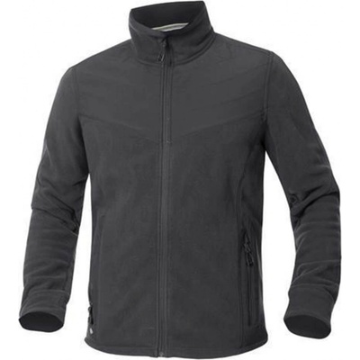 Ardon H6498 Mikina SoftFleece COMBO tmavě šedá