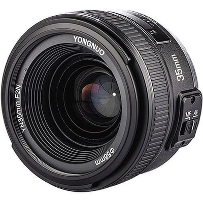 Yongnuo 35mm f/2 Nikon
