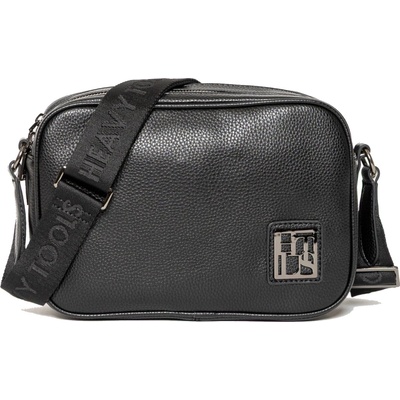 Heavy Tools dámská crossbody kabelka Efedra B06-017S26 Black