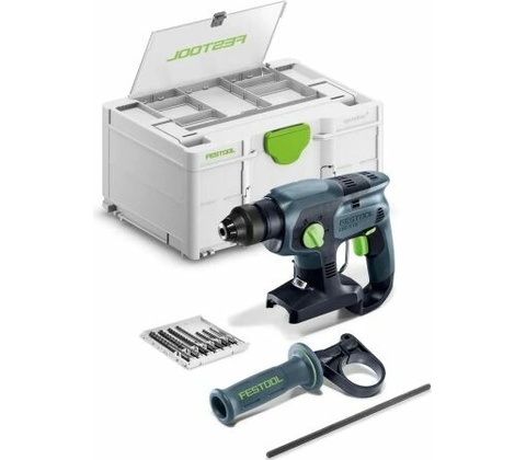 Festool KHC-S 18-Basic-Set 578748