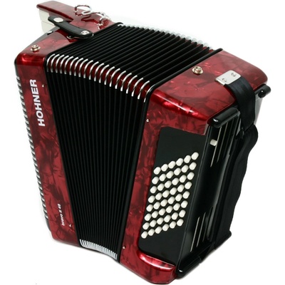 Hohner Bravo II 48